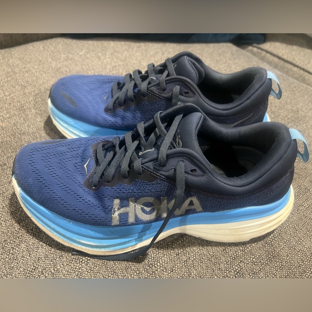 Hoka men running g shoes